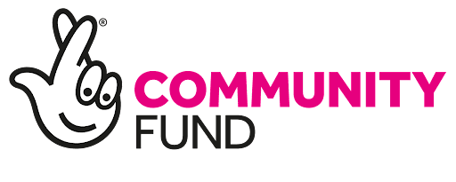 The National Lottery Community Fund logo